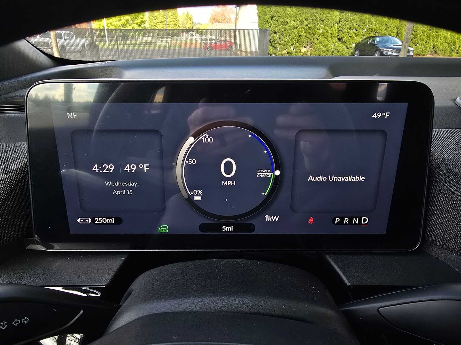 2026 Honda Prologue EX