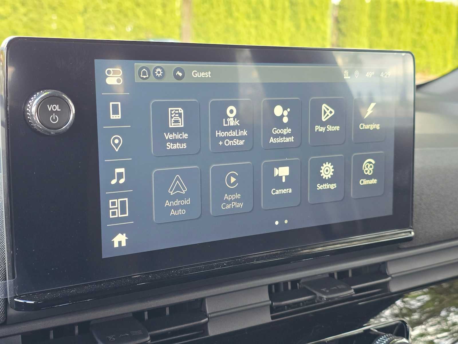 2026 Honda Prologue EX