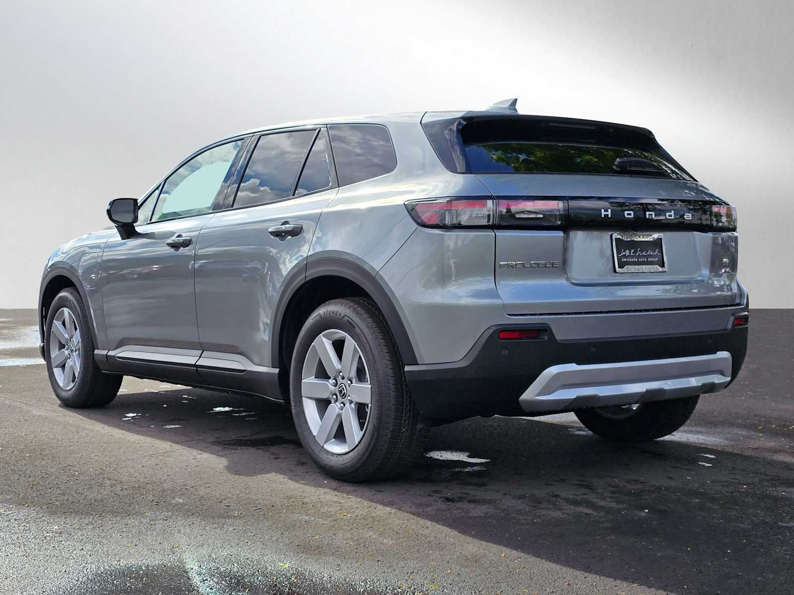 2026 Honda Prologue EX