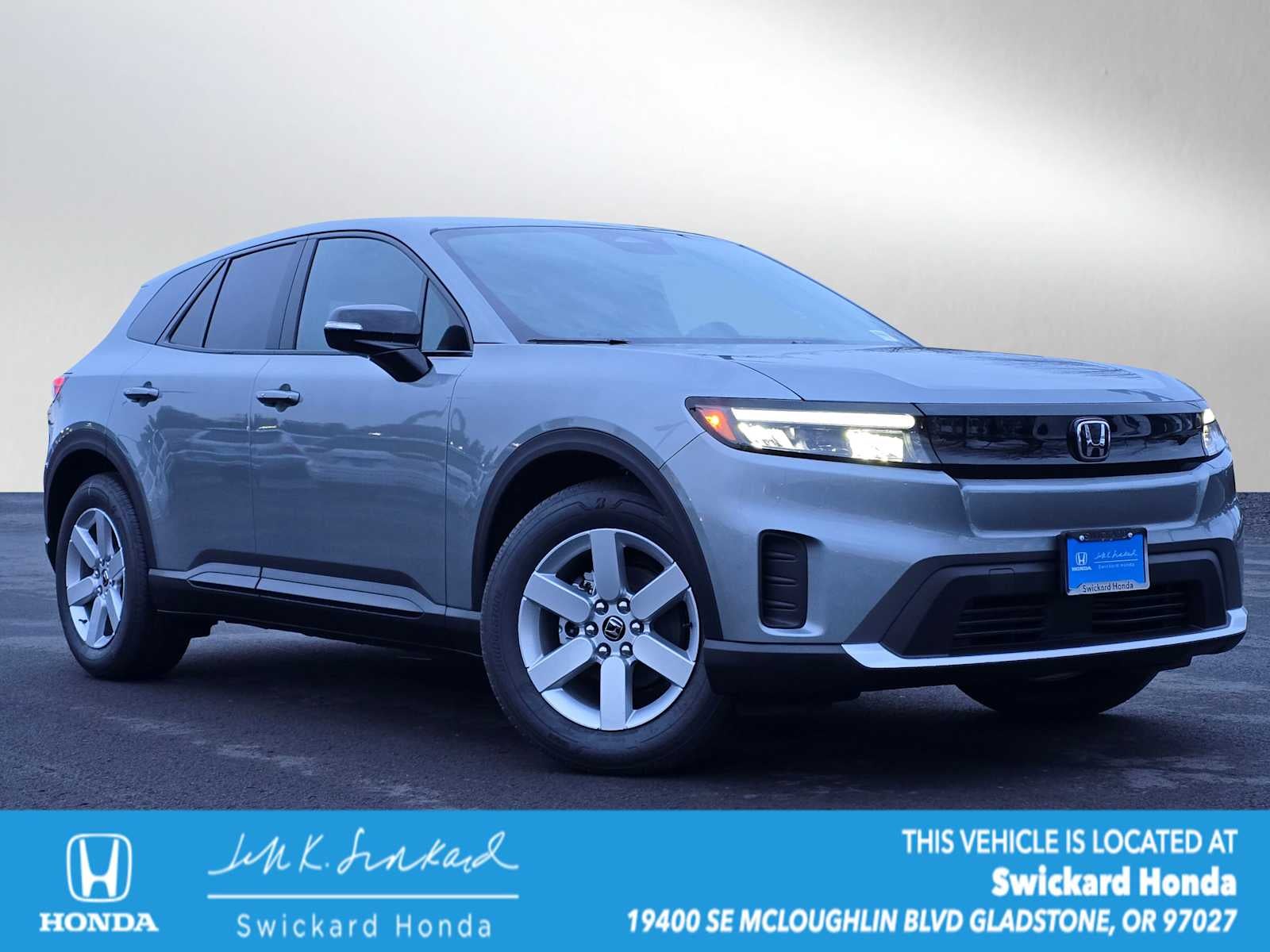 2026 Honda Prologue EX