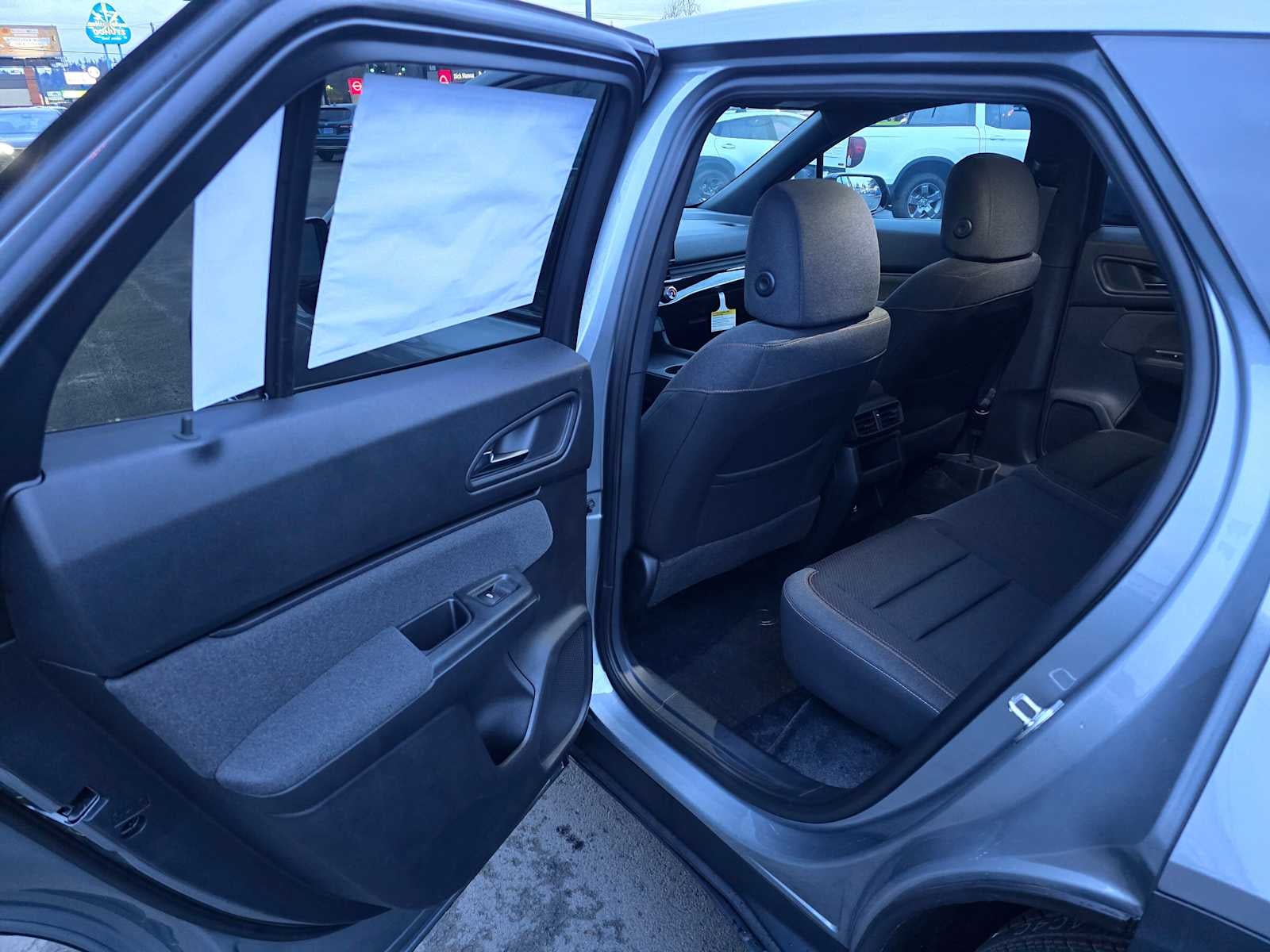 2026 Honda Prologue EX