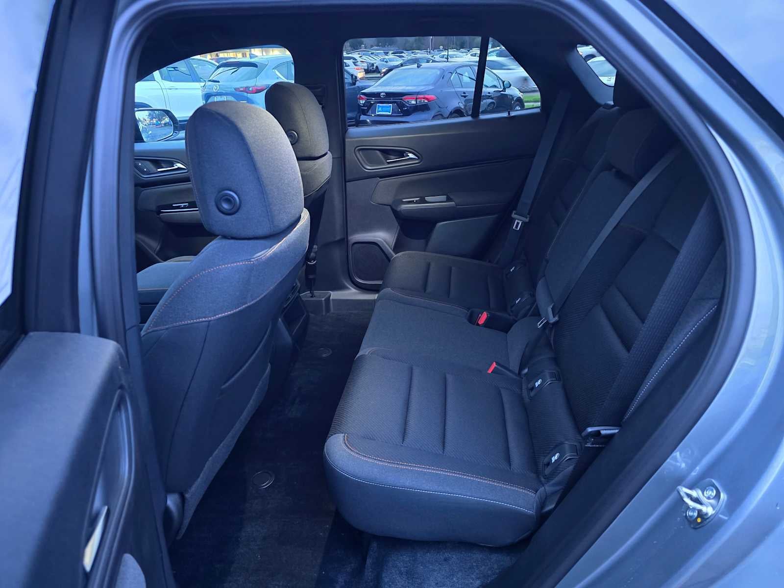 2026 Honda Prologue EX