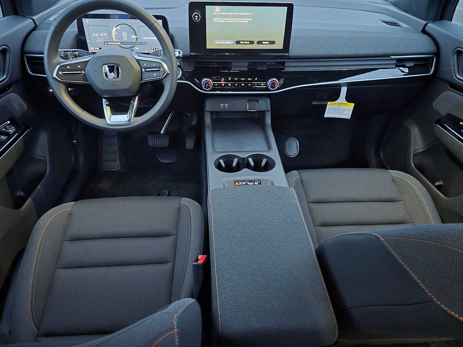 2026 Honda Prologue EX