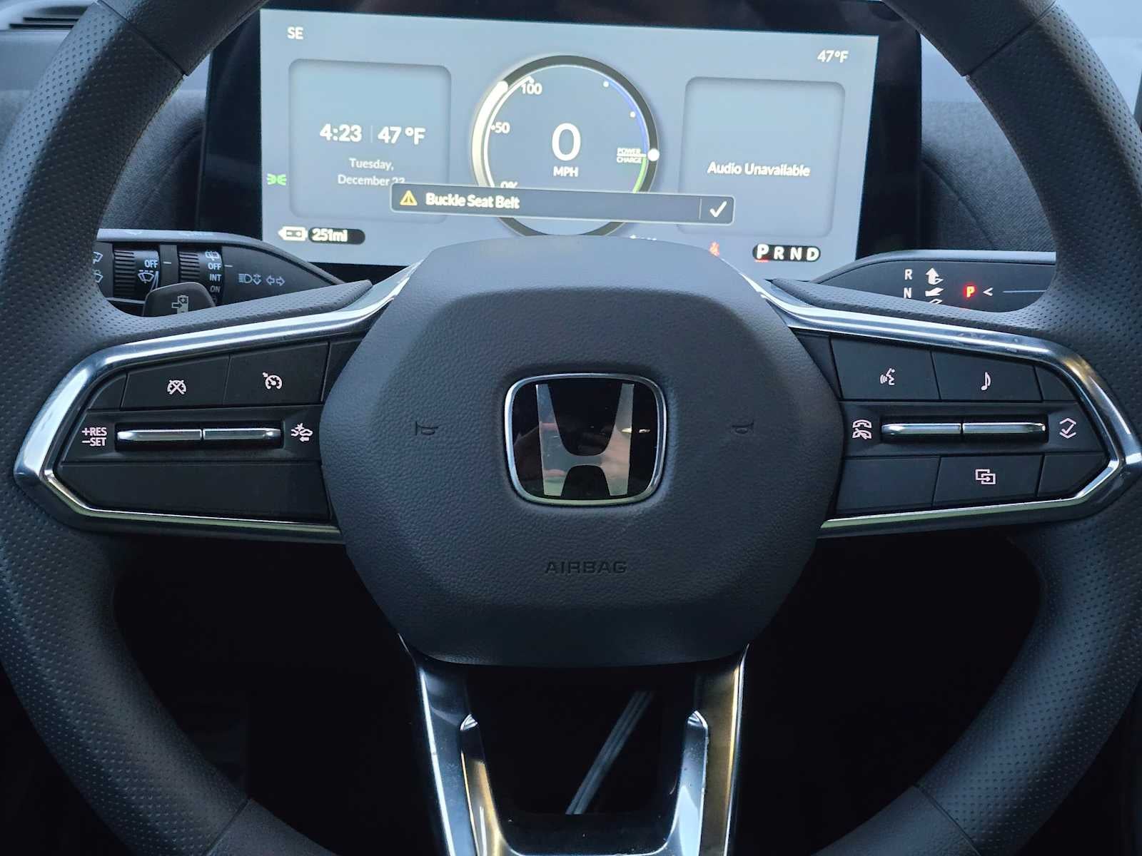 2026 Honda Prologue EX