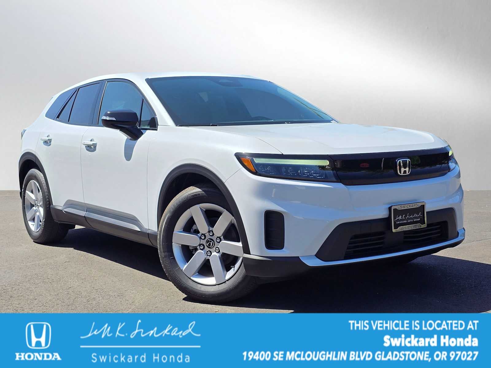 2026 Honda Prologue EX