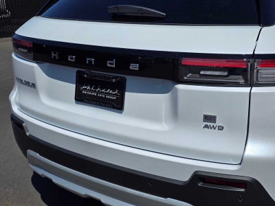 2026 Honda Prologue EX