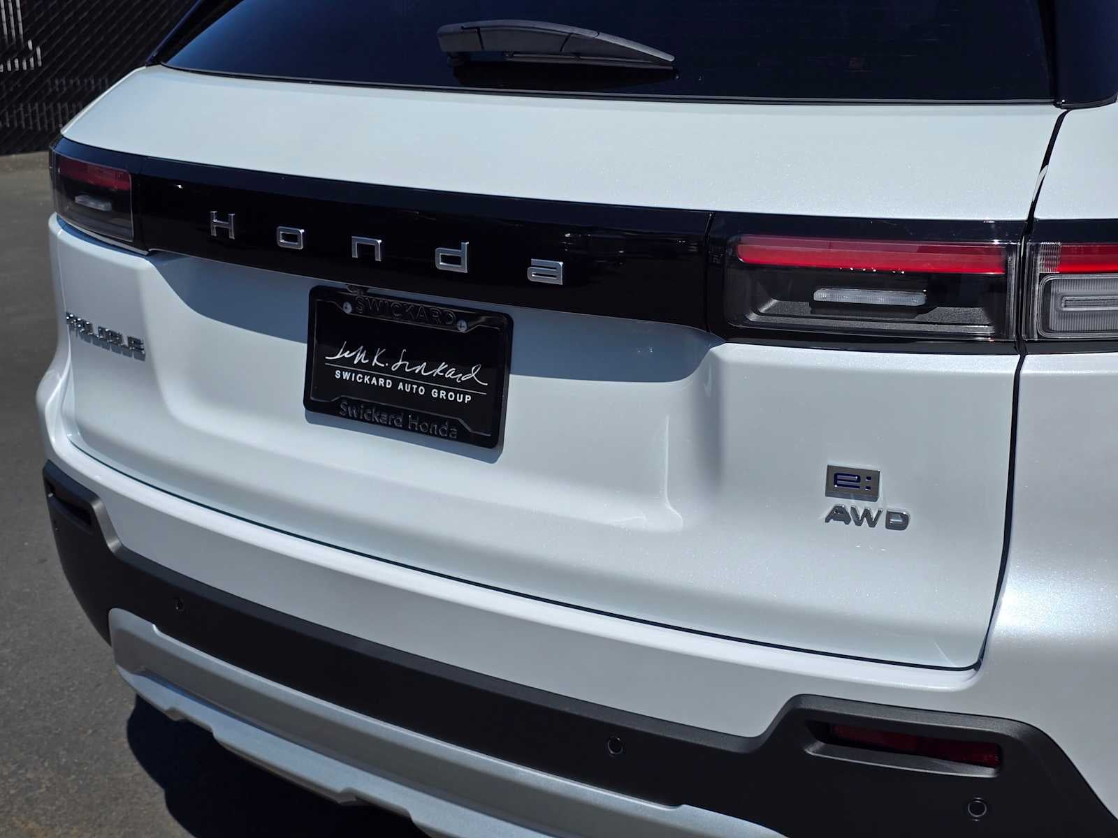 2026 Honda Prologue EX