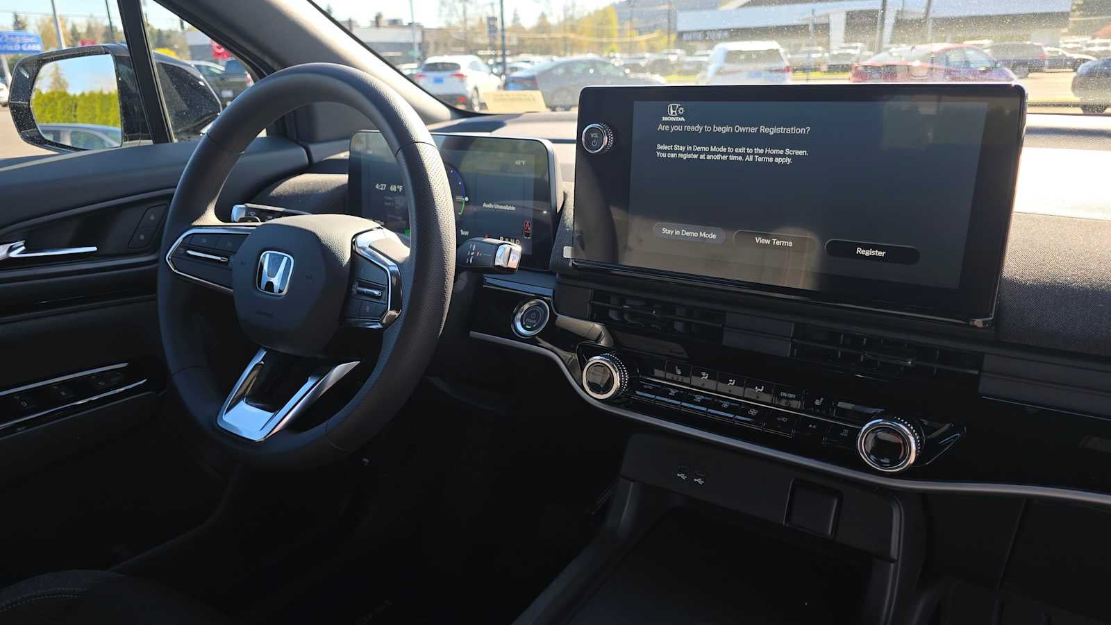 2026 Honda Prologue EX