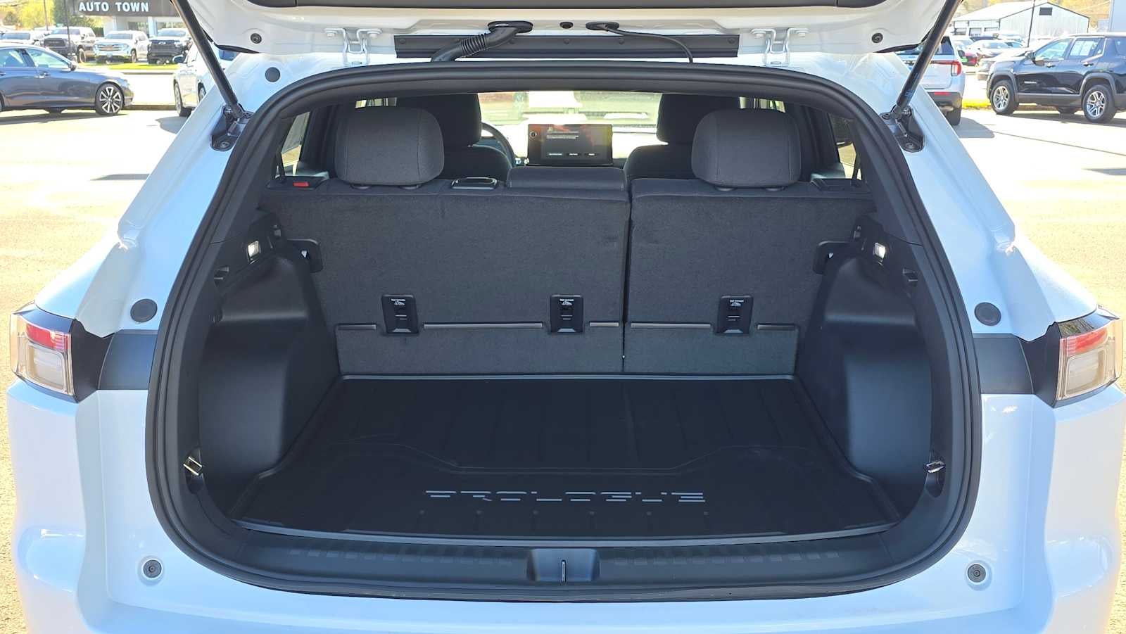 2026 Honda Prologue EX