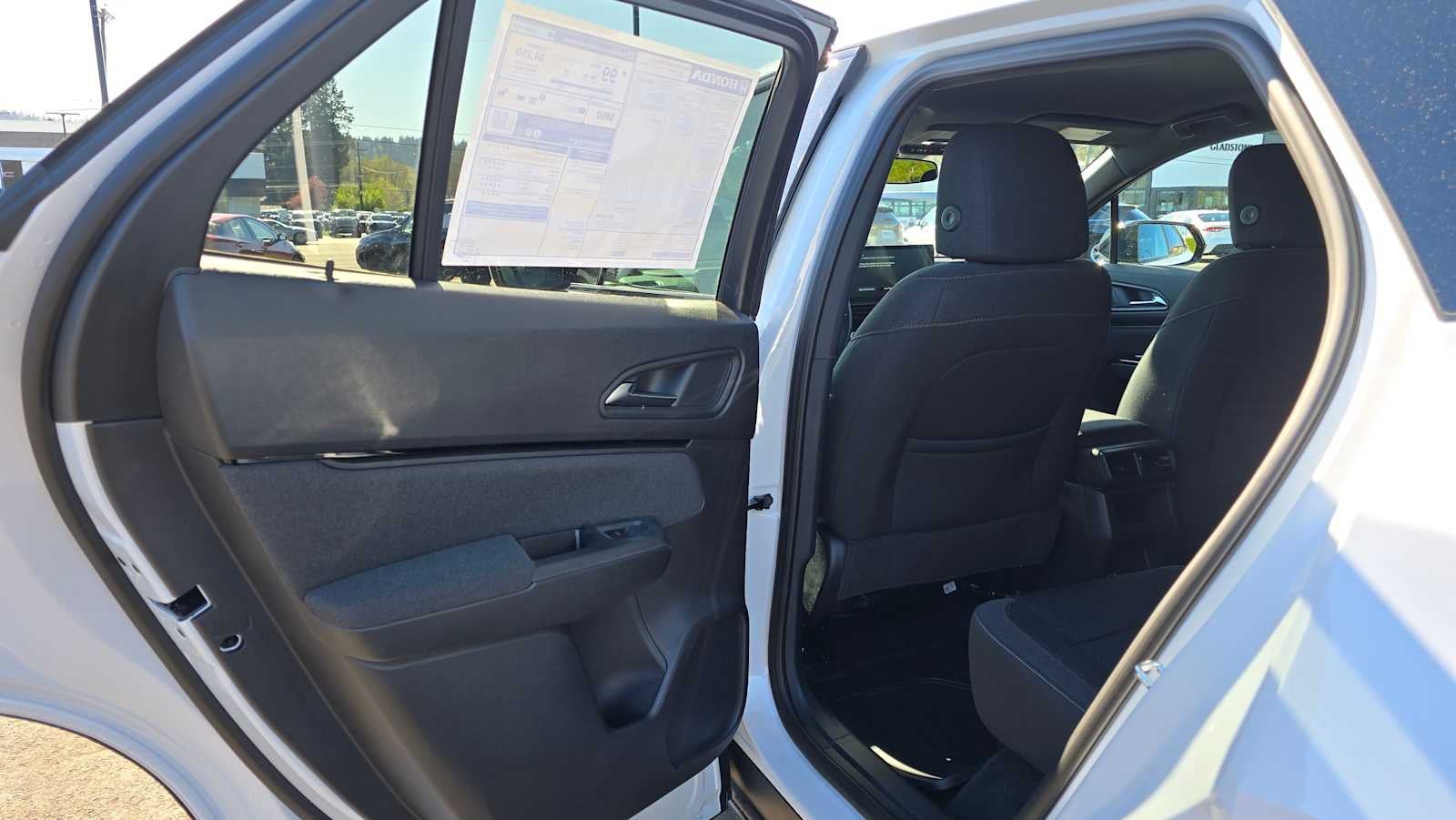 2026 Honda Prologue EX