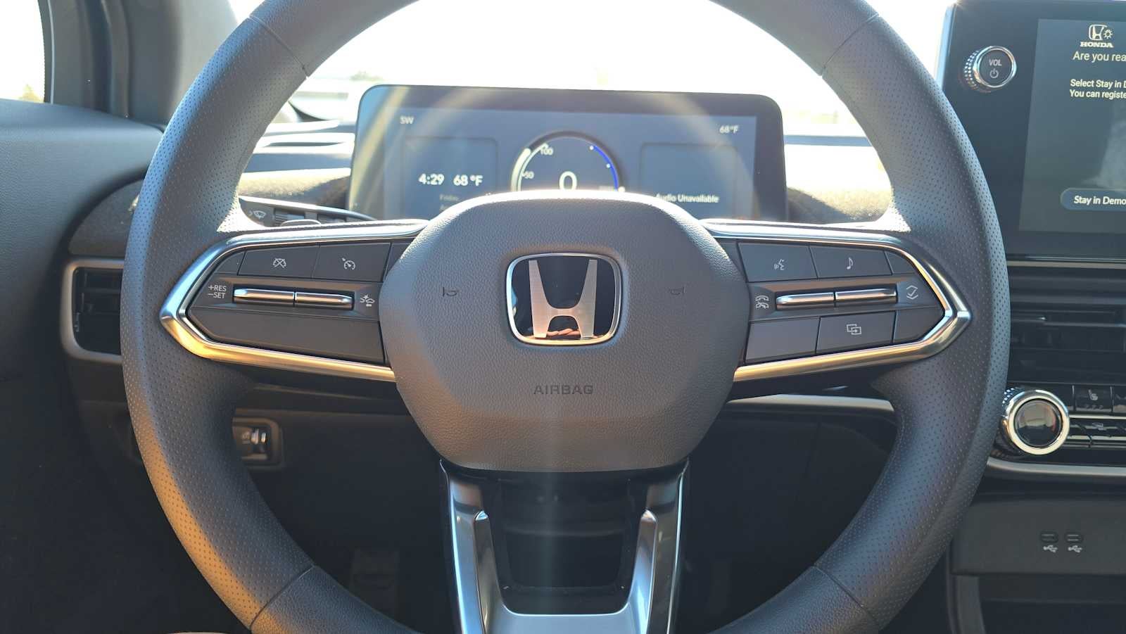 2026 Honda Prologue EX