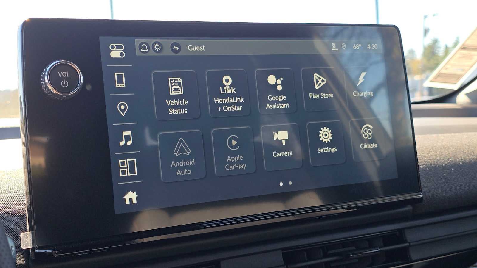 2026 Honda Prologue EX