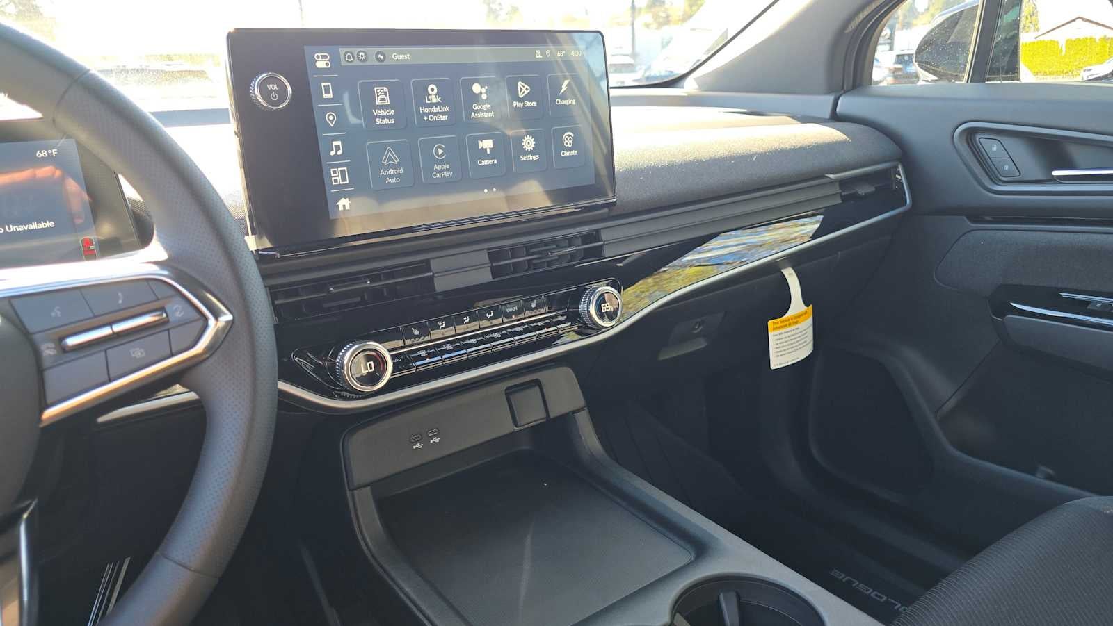 2026 Honda Prologue EX