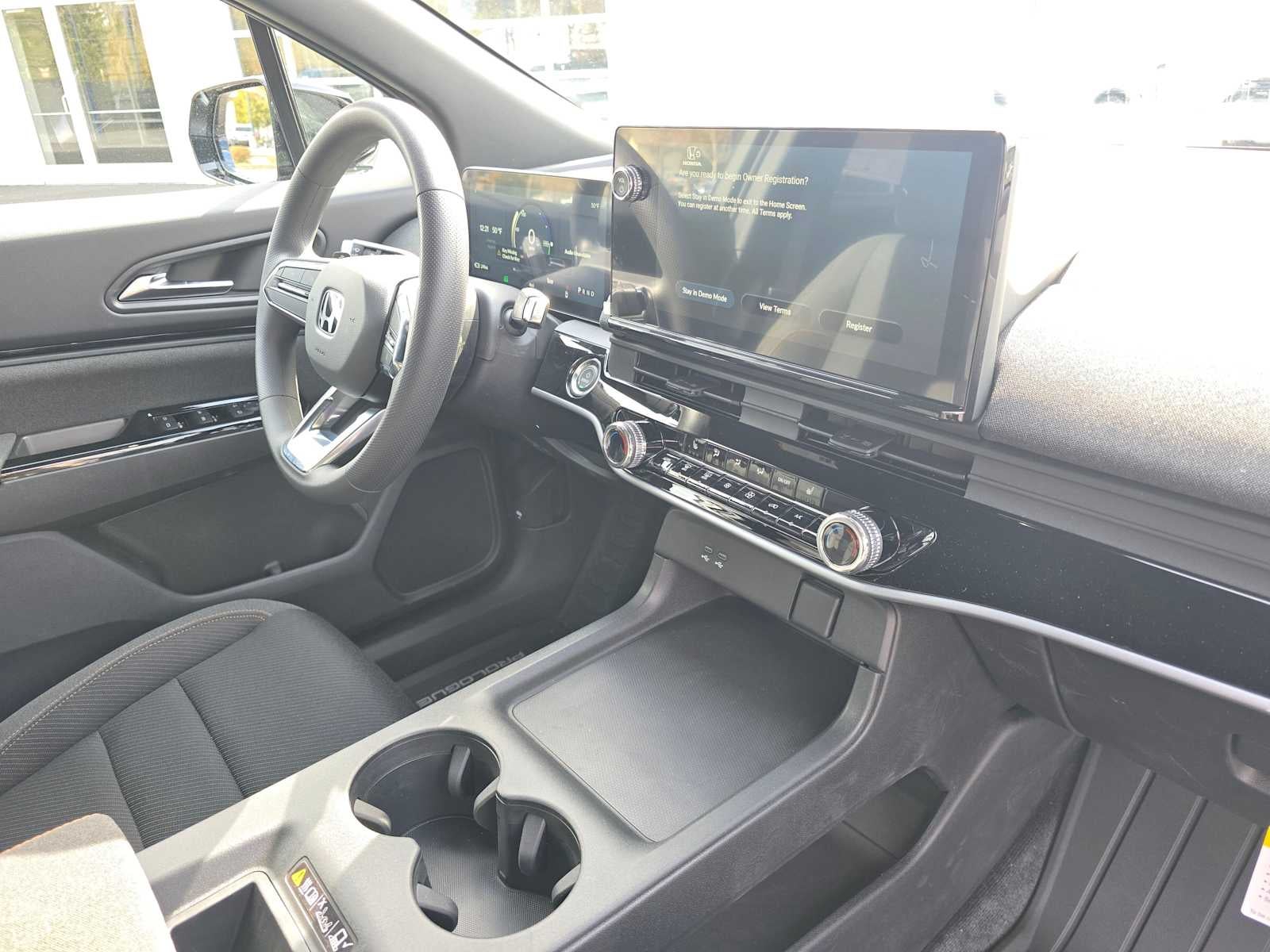 2026 Honda Prologue EX