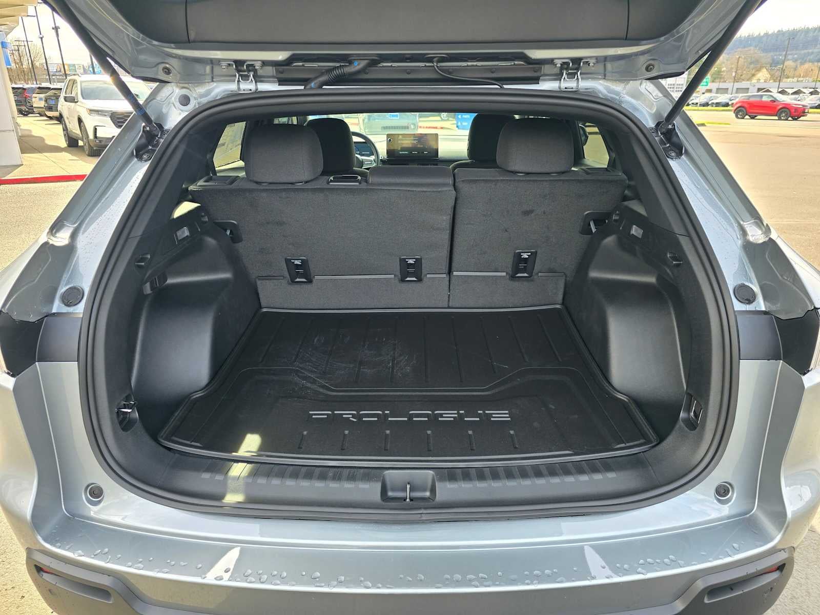 2026 Honda Prologue EX