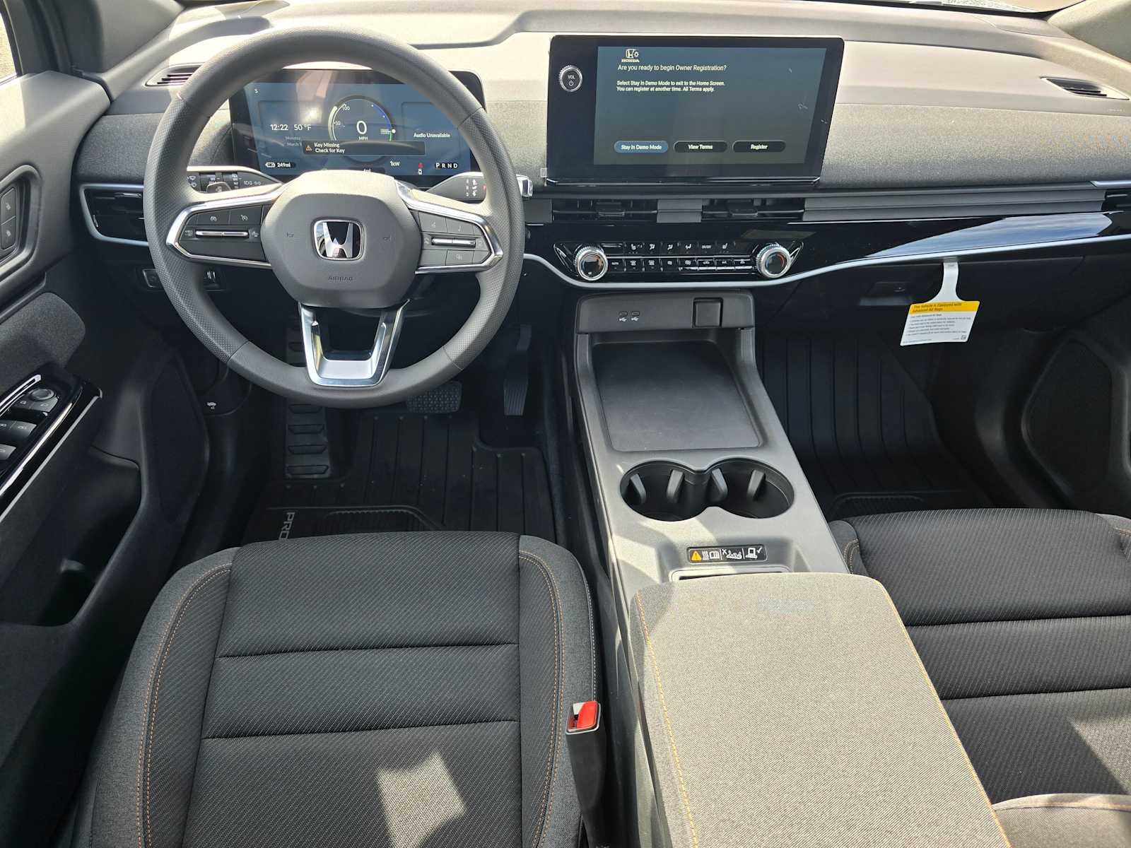 2026 Honda Prologue EX