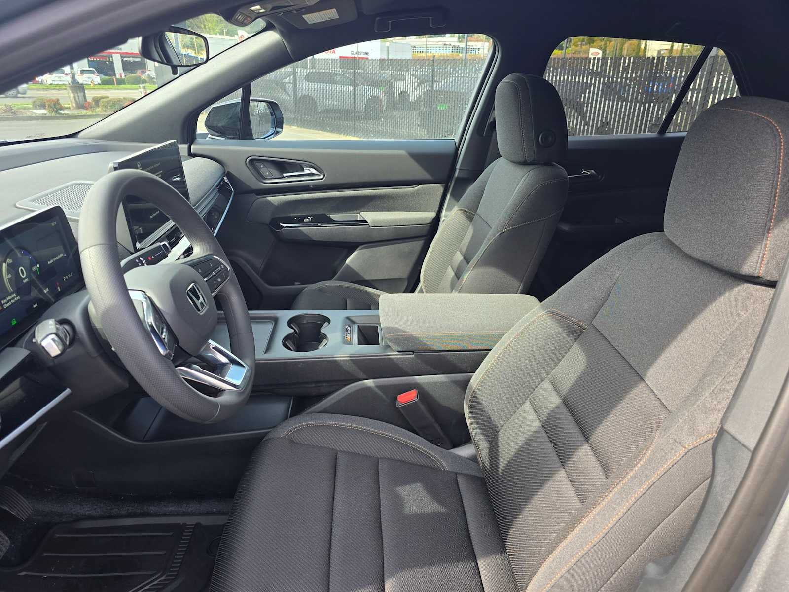 2026 Honda Prologue EX