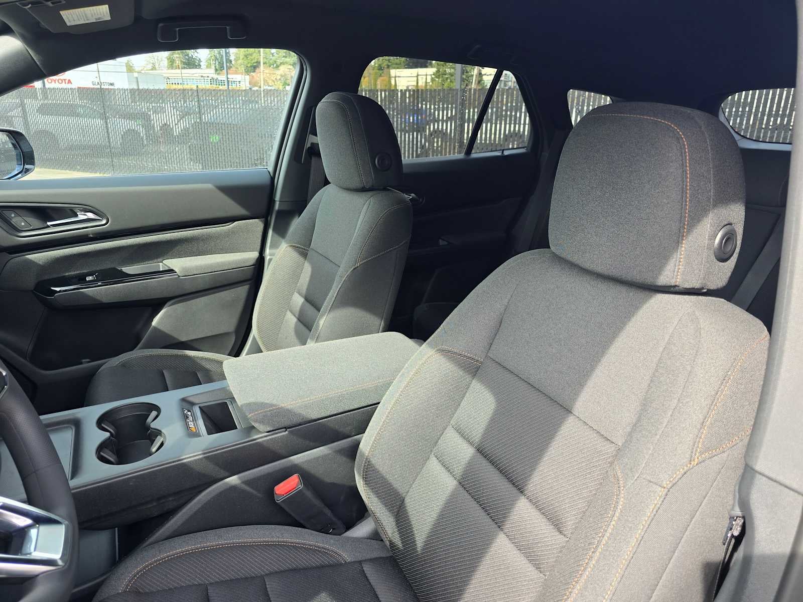 2026 Honda Prologue EX