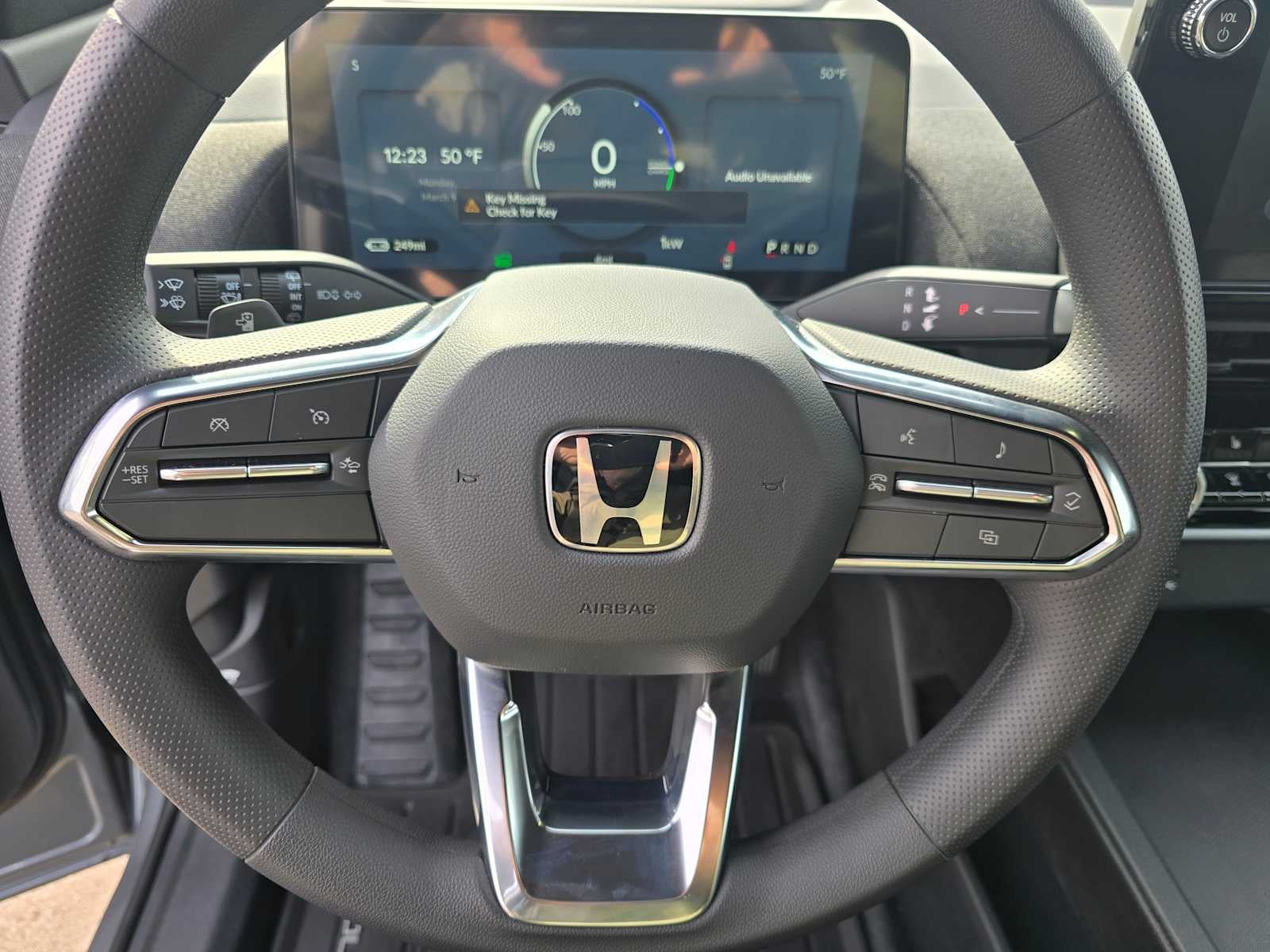 2026 Honda Prologue EX