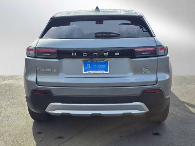 2026 Honda Prologue EX