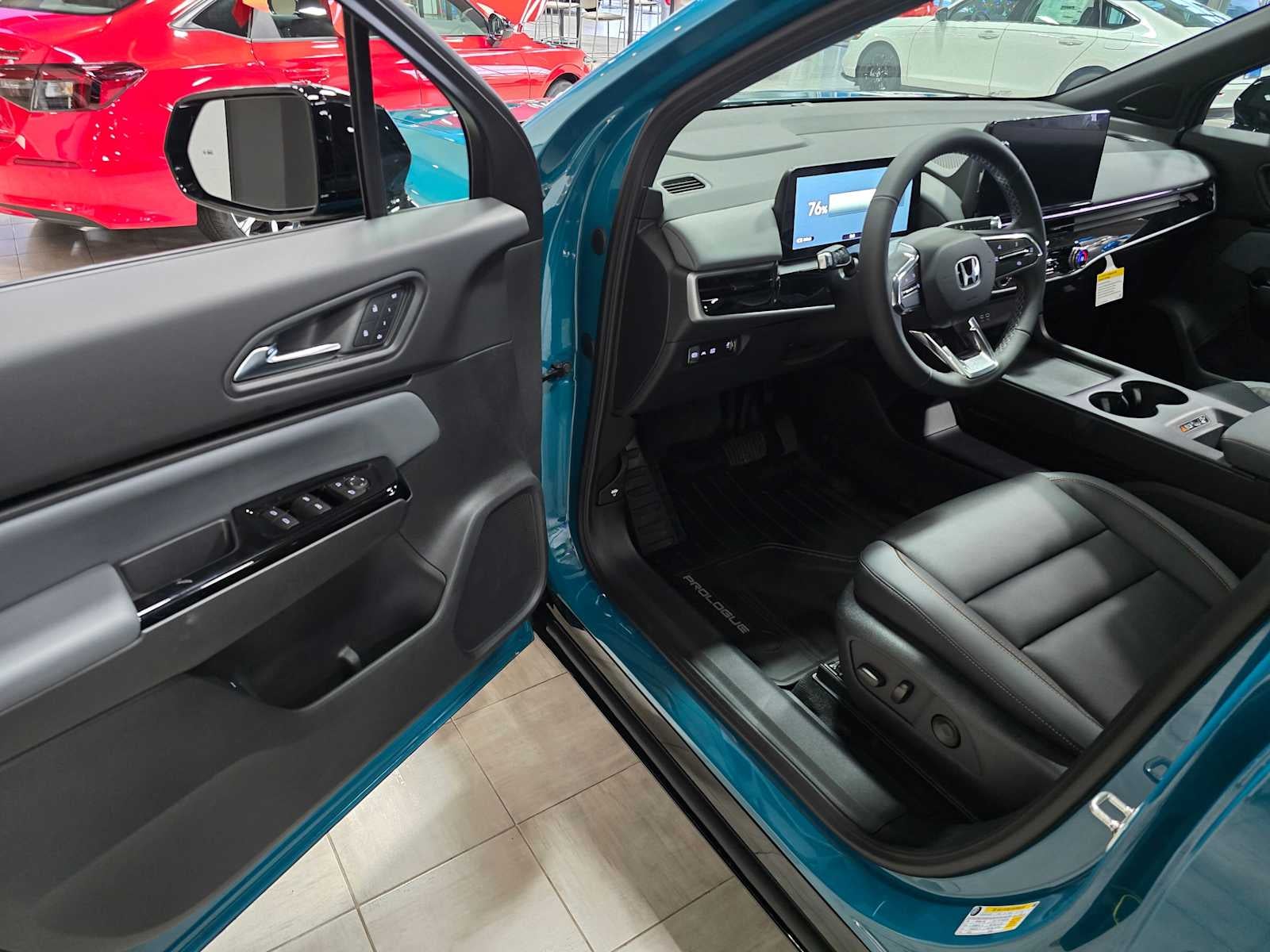 2026 Honda Prologue Touring