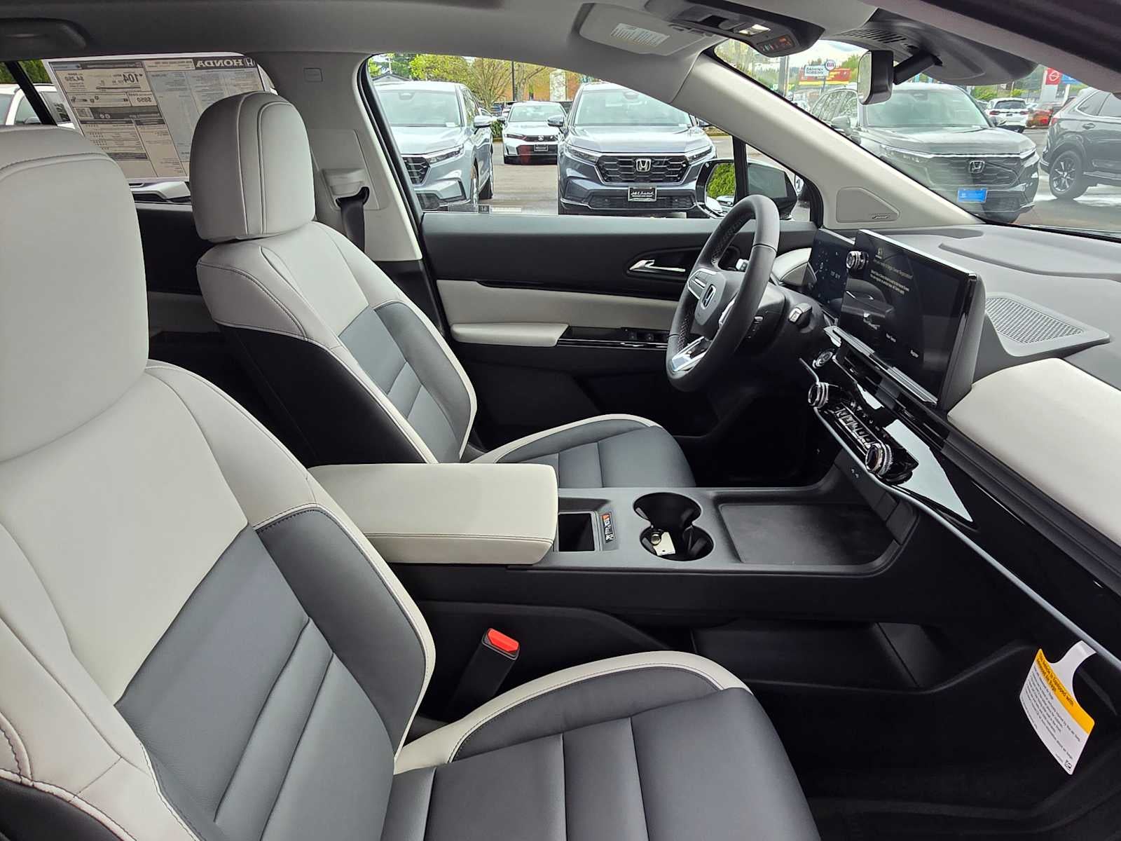 2026 Honda Prologue Touring