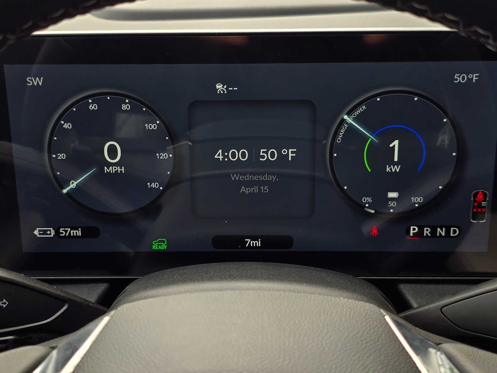 2026 Honda Prologue Touring