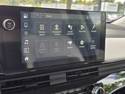 2026 Honda Prologue Touring