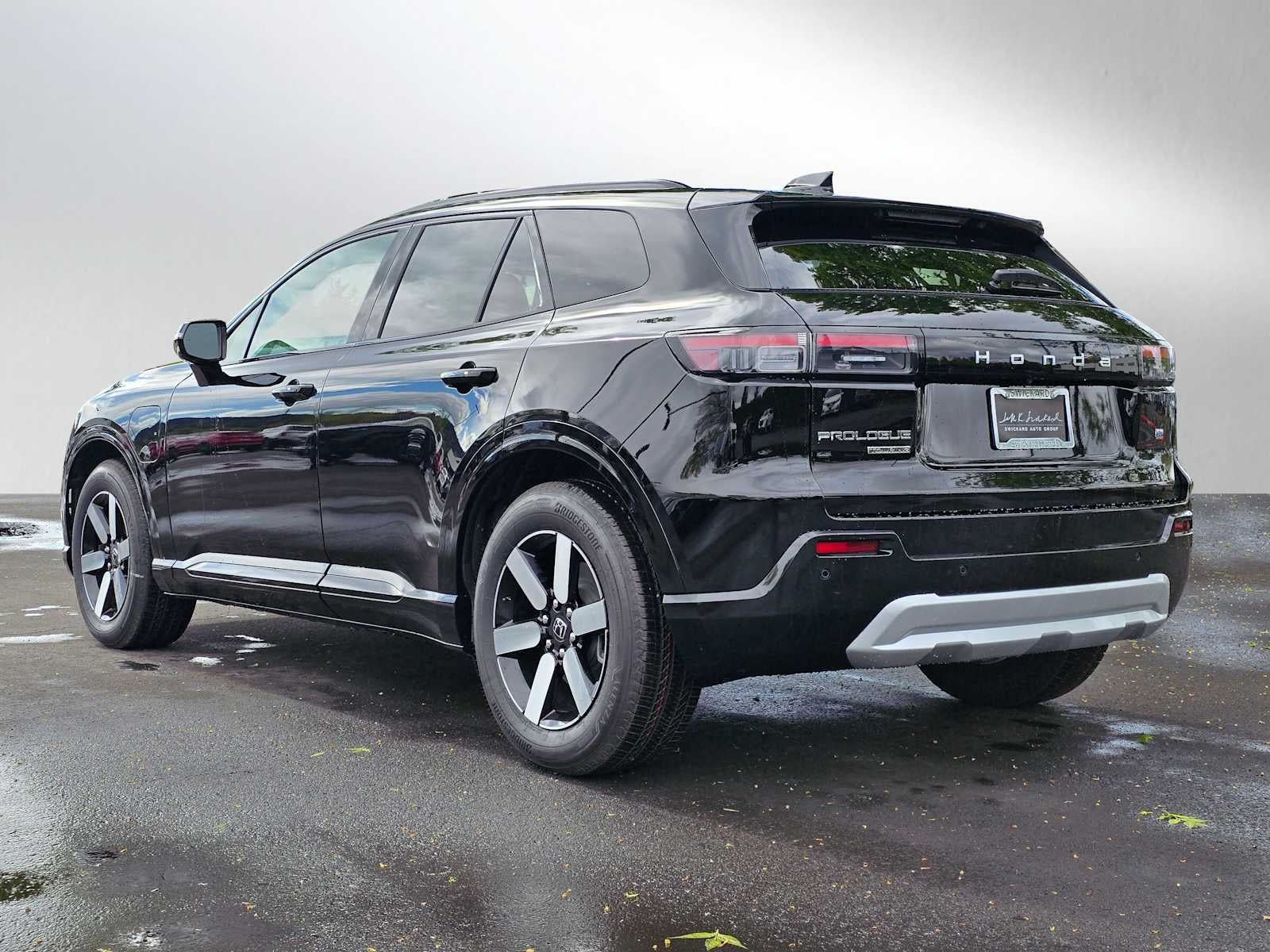 2026 Honda Prologue Touring