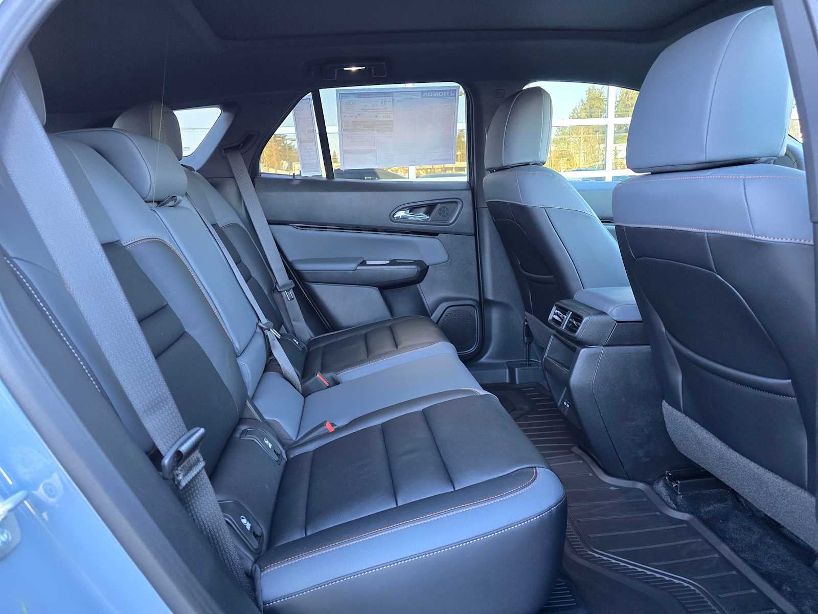 2026 Honda Prologue Touring