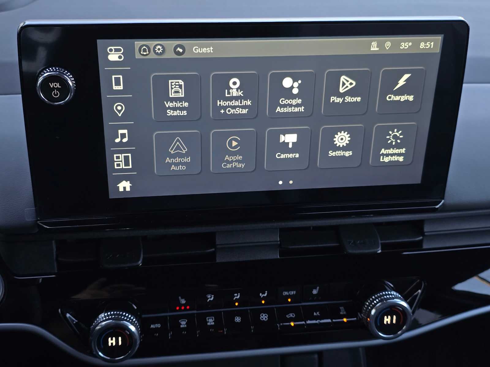 2026 Honda Prologue Touring