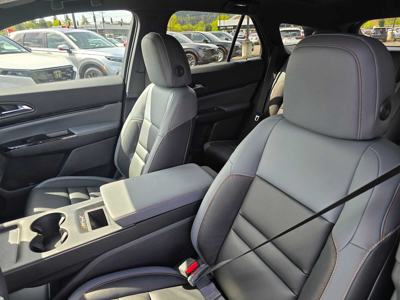 2026 Honda Prologue Touring