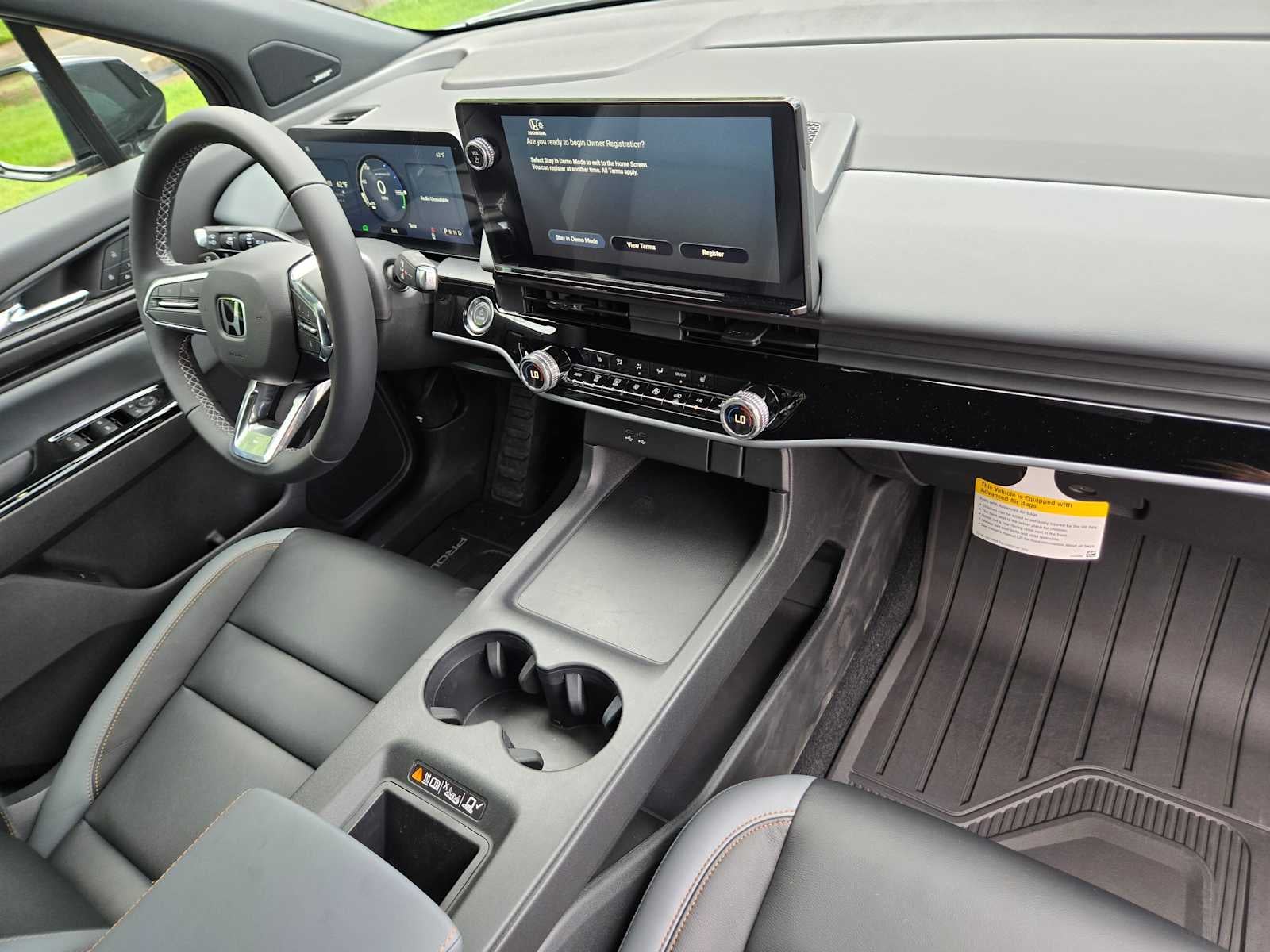 2026 Honda Prologue Touring