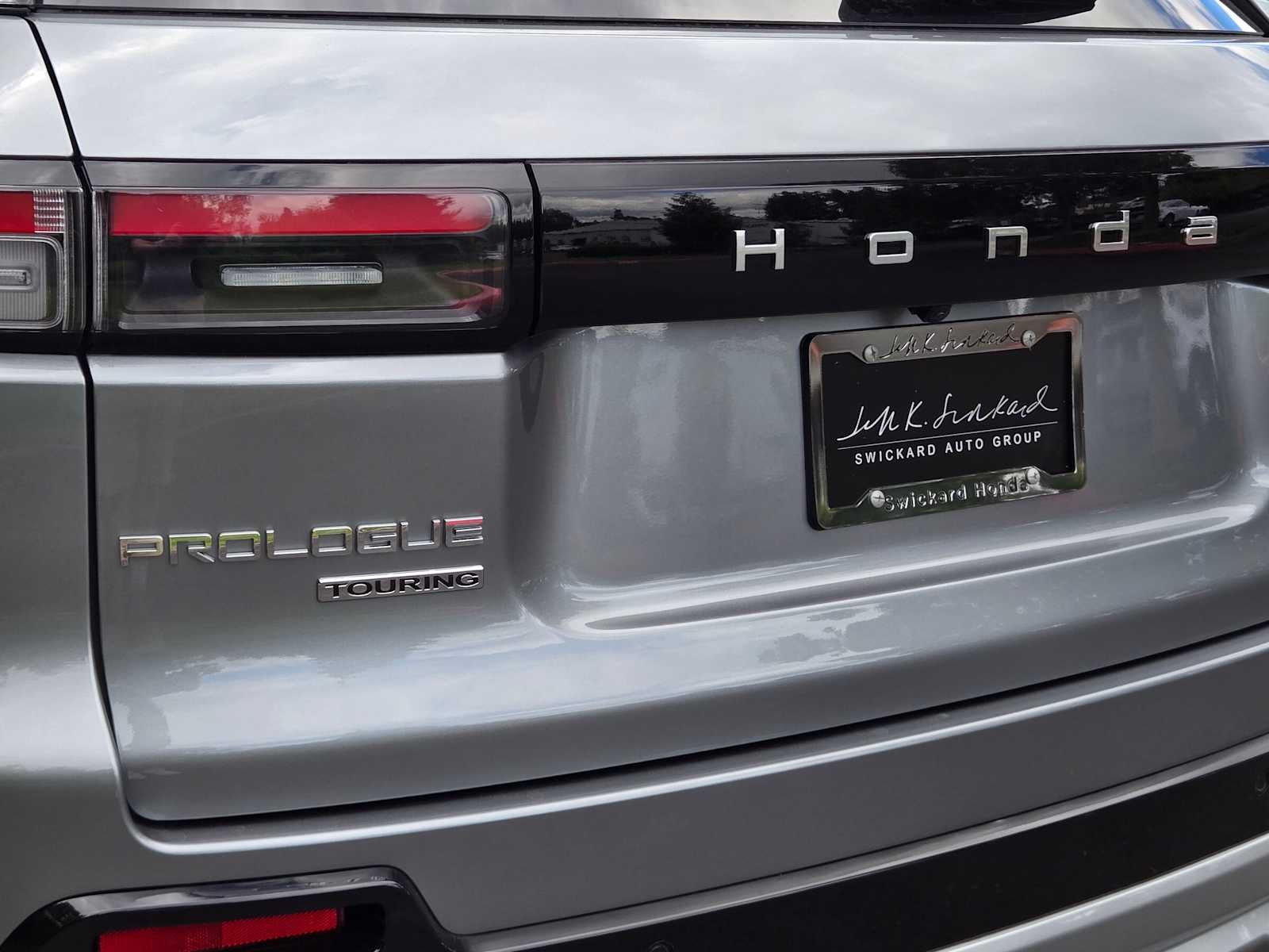 2026 Honda Prologue Touring