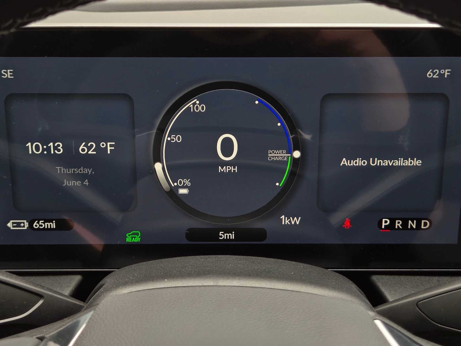 2026 Honda Prologue Touring