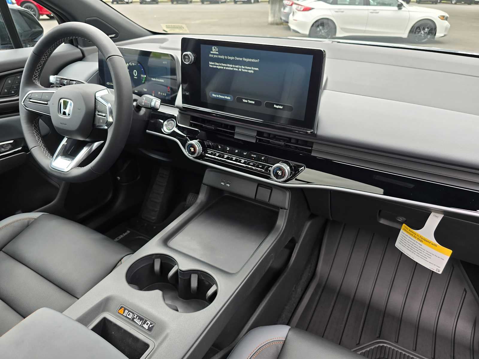 2026 Honda Prologue Touring