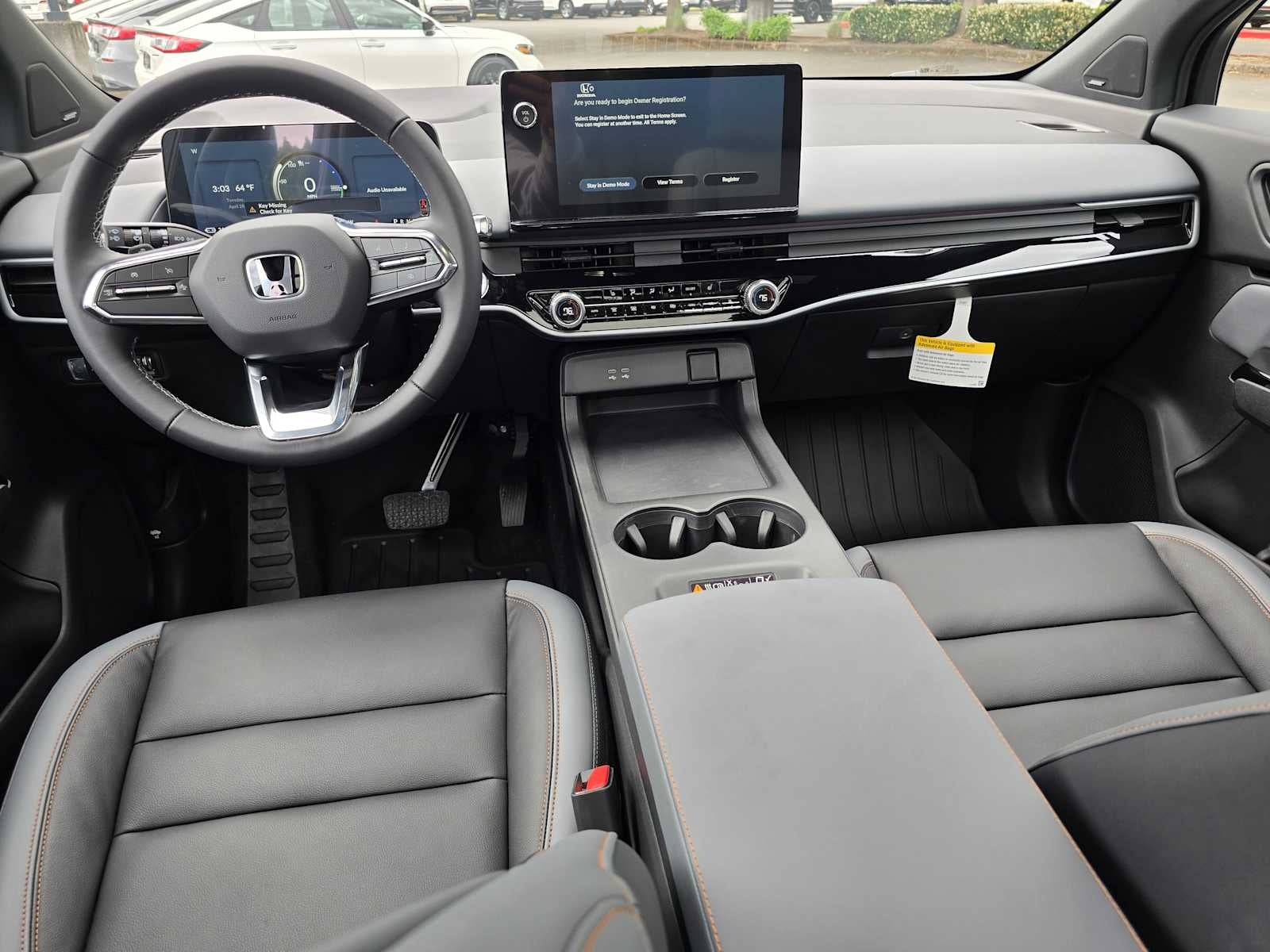 2026 Honda Prologue Touring