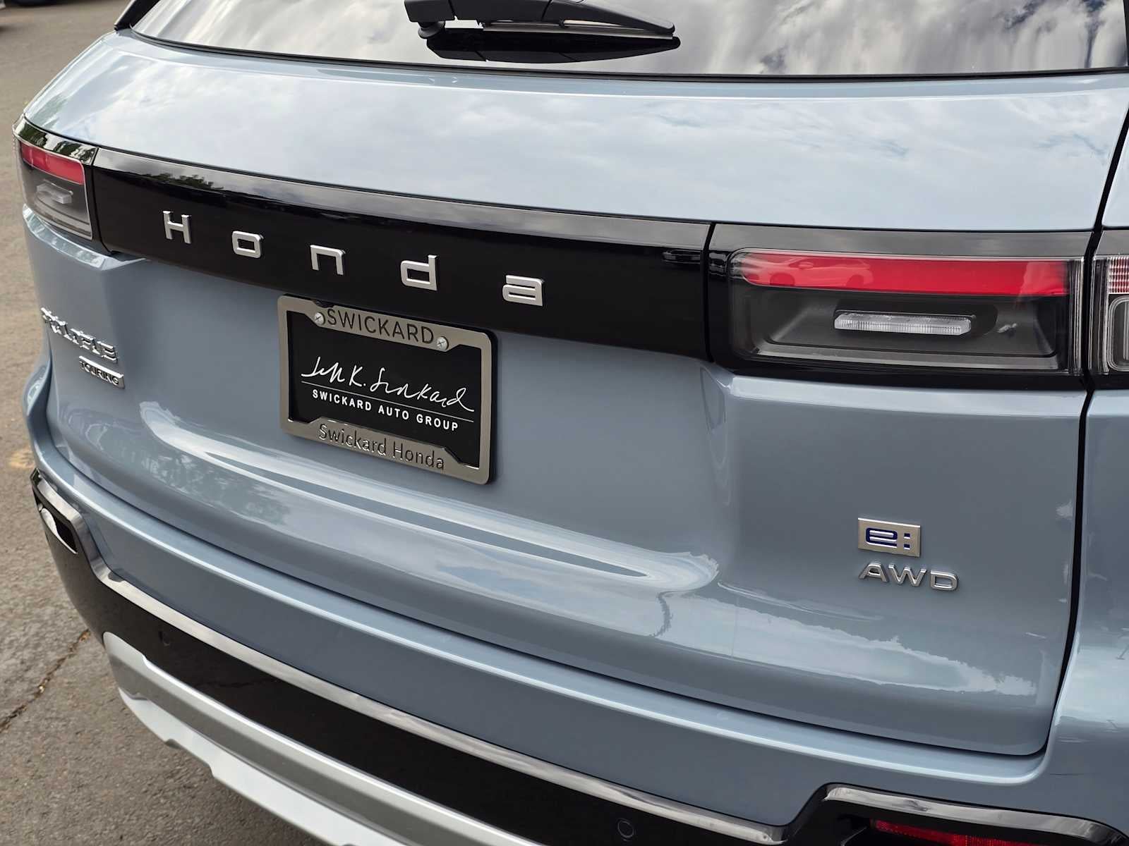 2026 Honda Prologue Touring