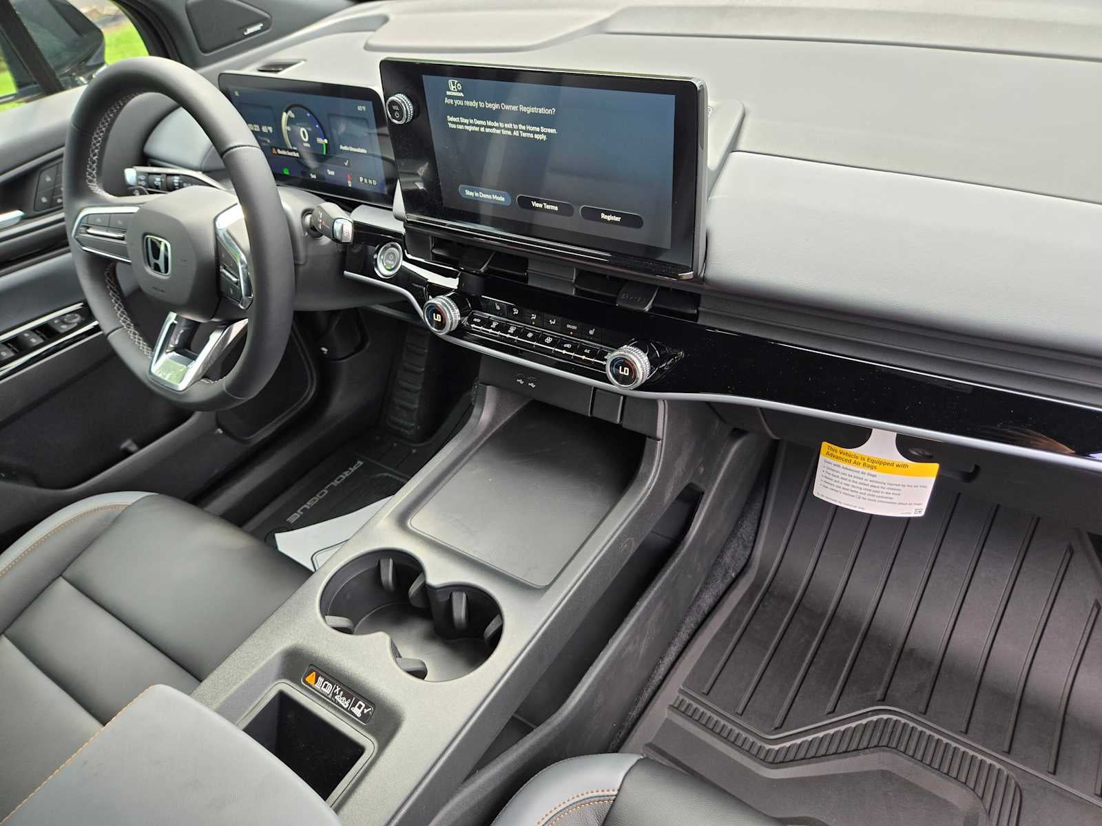 2026 Honda Prologue Touring