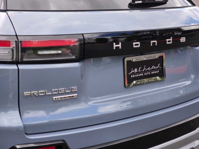 2026 Honda Prologue Touring
