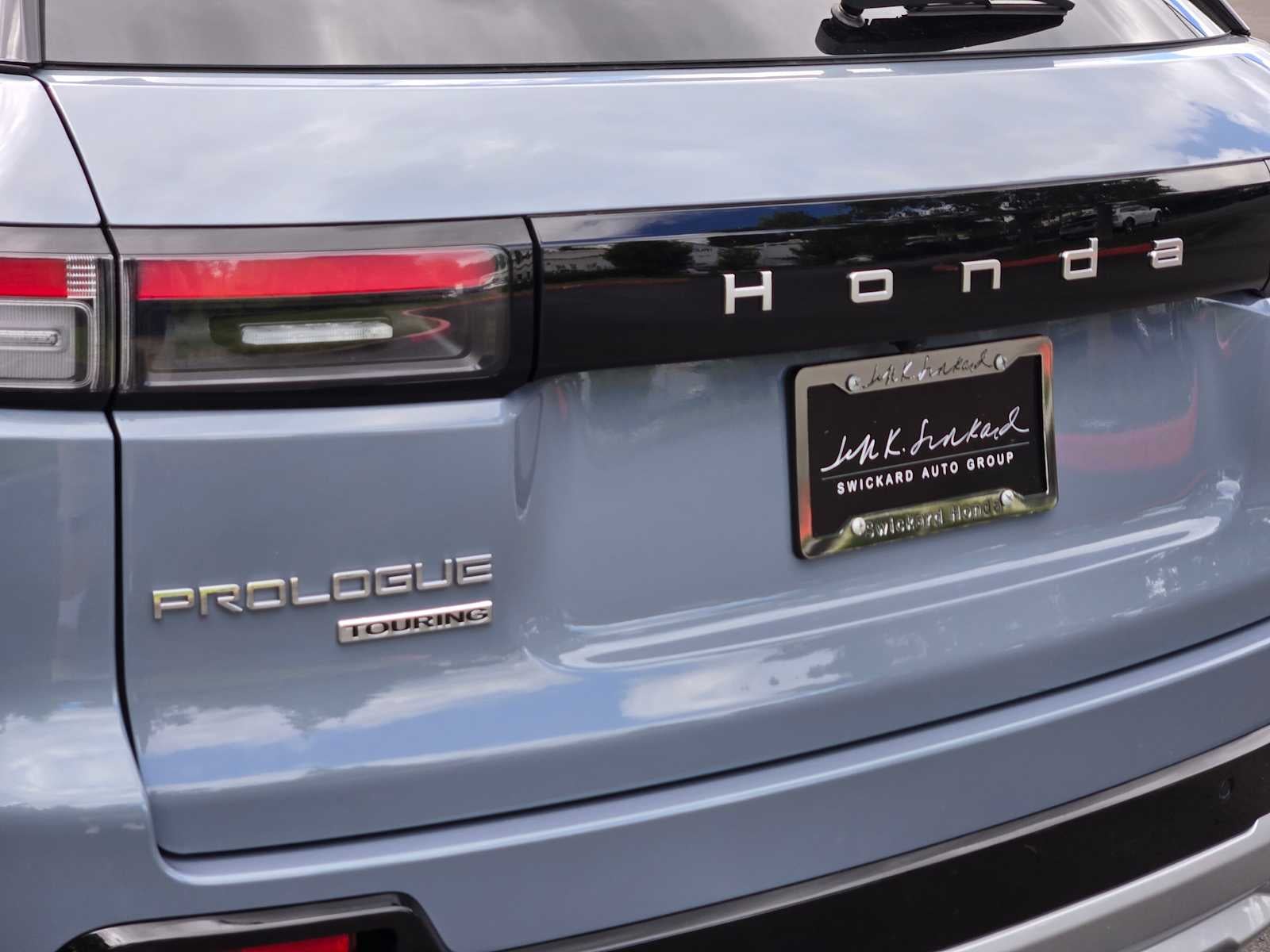 2026 Honda Prologue Touring