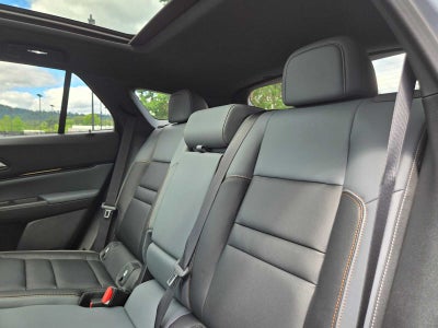 2026 Honda Prologue Touring