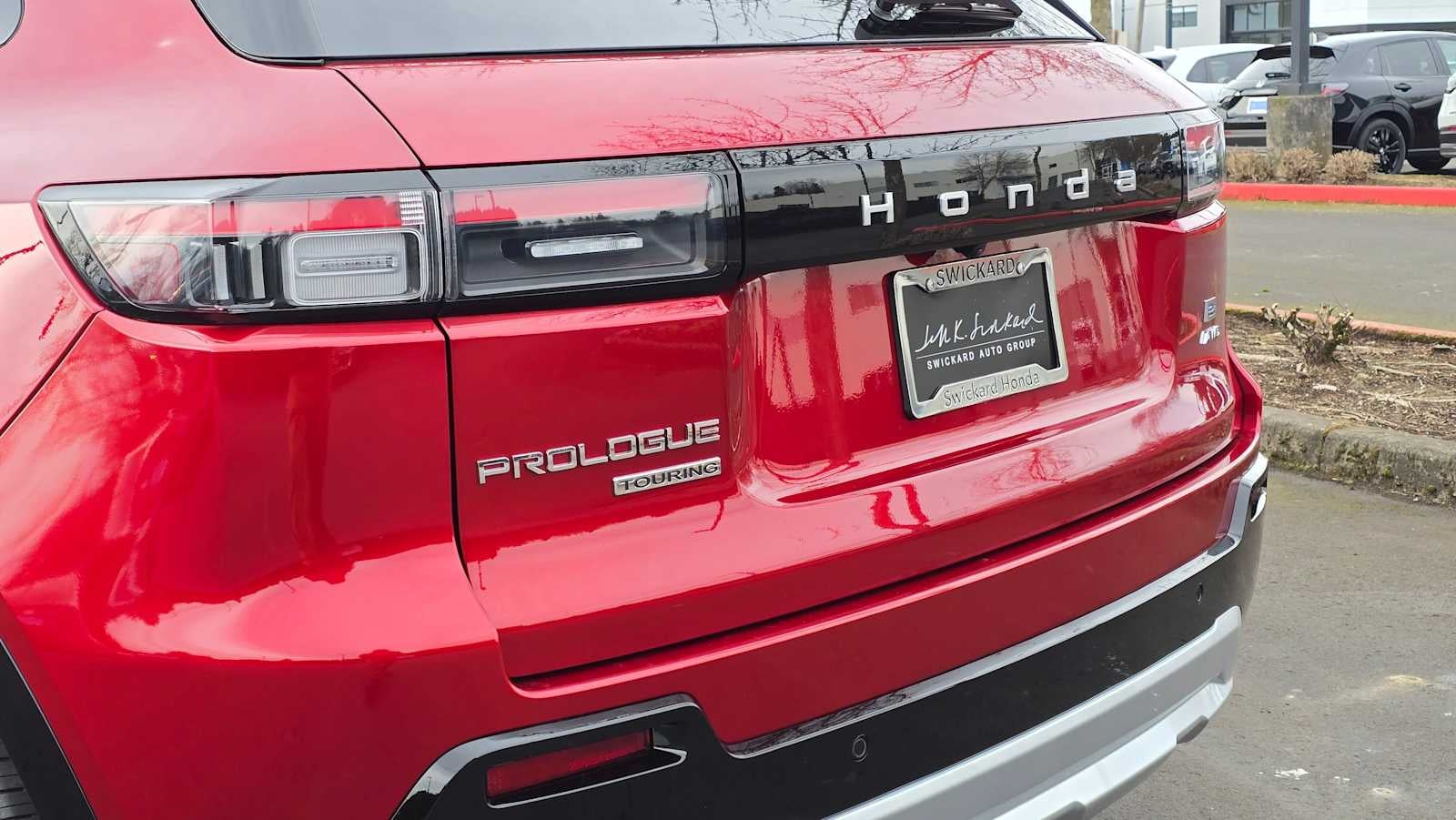 2026 Honda Prologue Touring