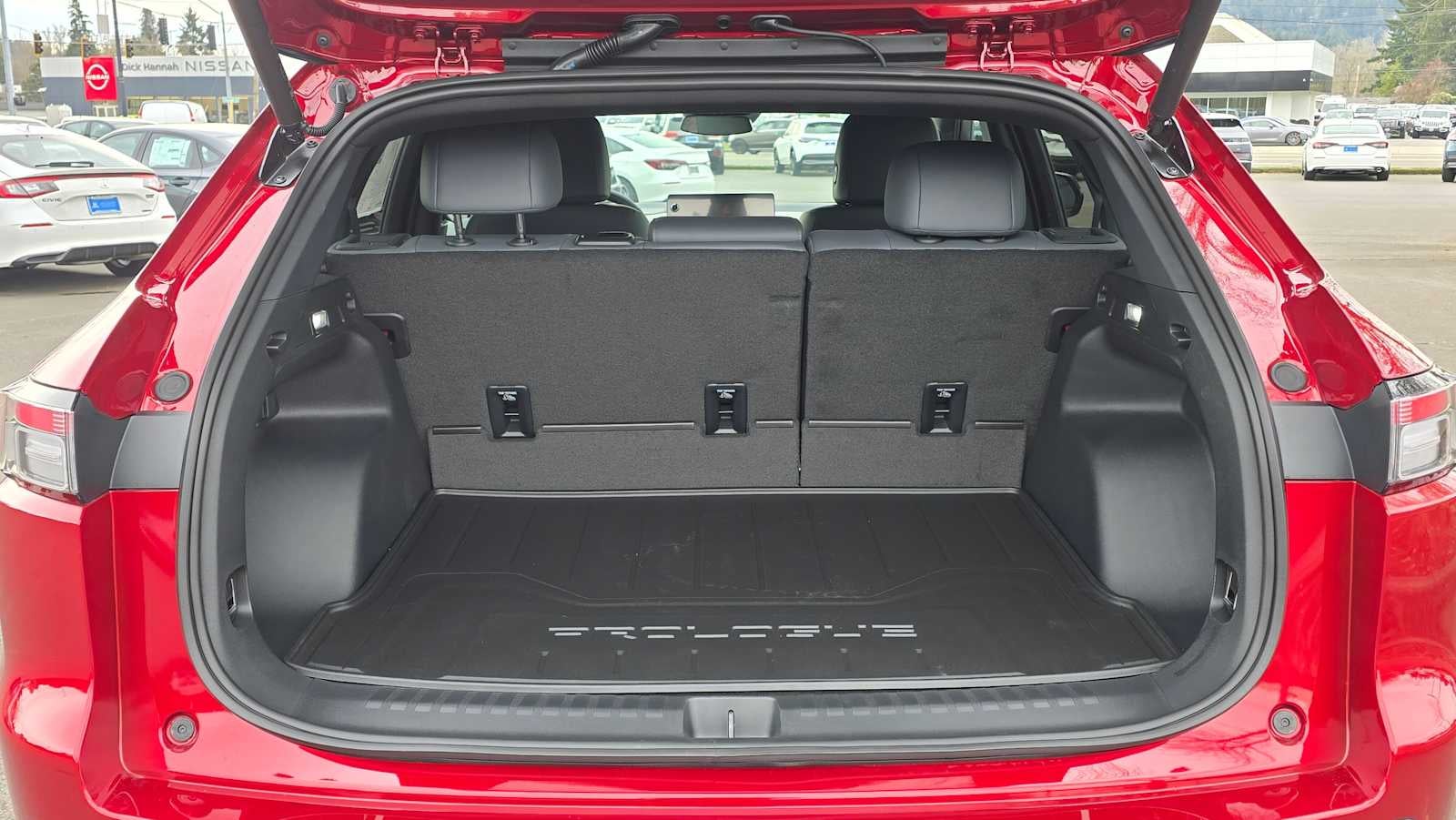 2026 Honda Prologue Touring