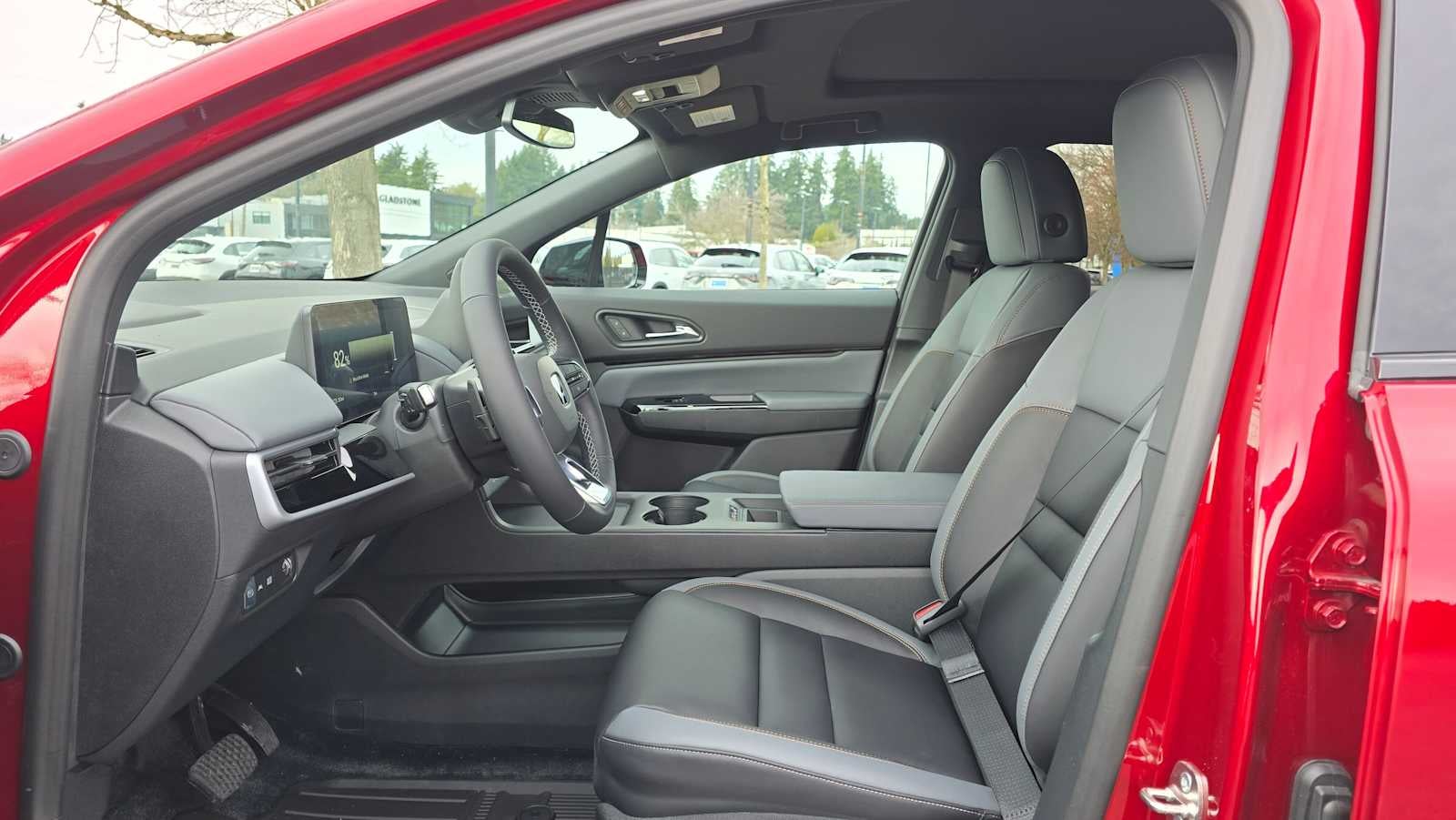 2026 Honda Prologue Touring