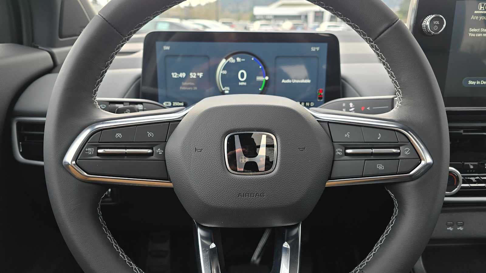 2026 Honda Prologue Touring