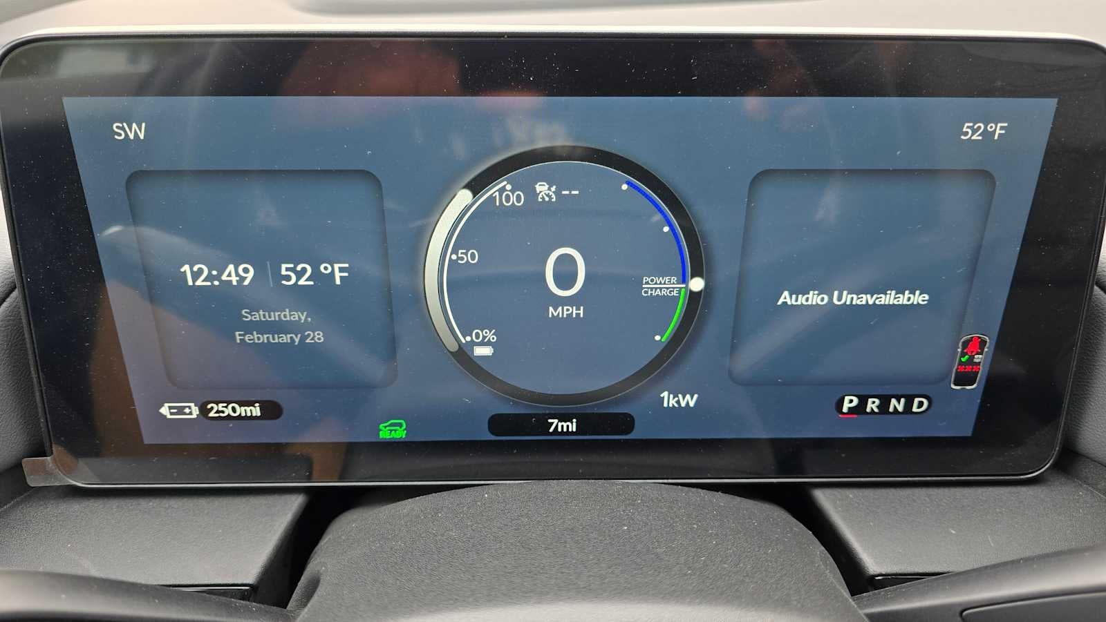 2026 Honda Prologue Touring