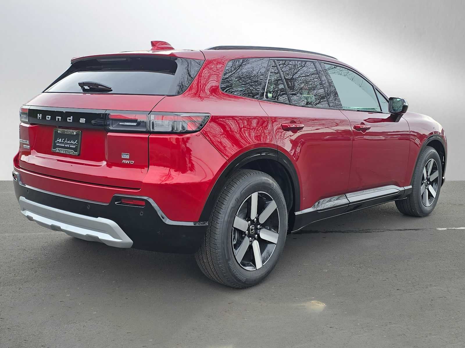 2026 Honda Prologue Touring