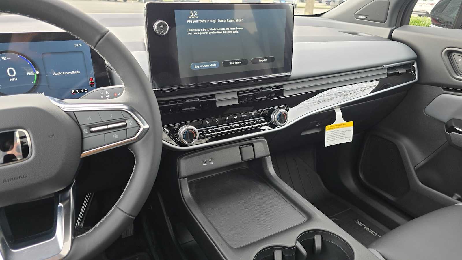 2026 Honda Prologue Touring