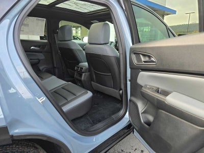 2025 Honda Prologue Touring